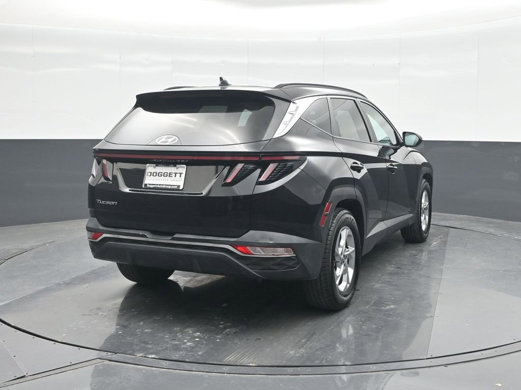 Used 2023 Hyundai Tucson SEL image 24