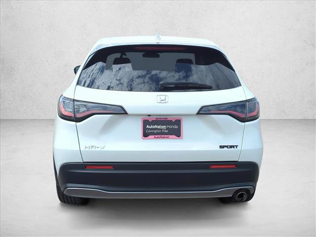 Certified 2023 Honda HR-V Sport image 7