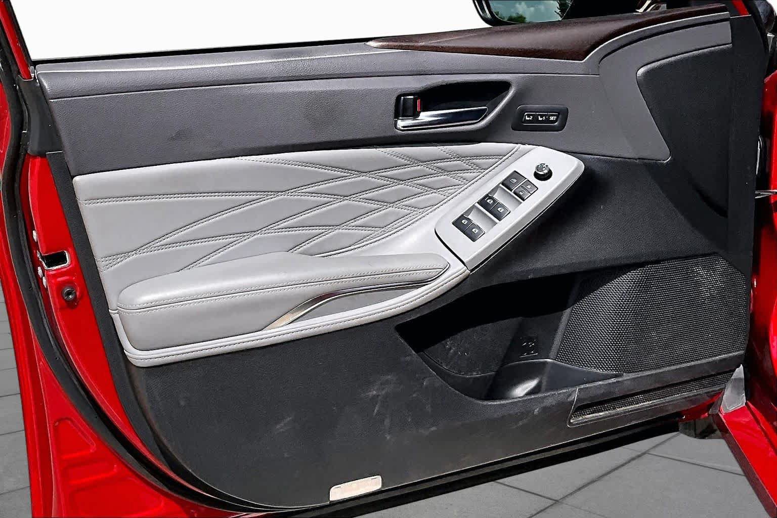 Used 2021 Toyota Avalon Limited w/ Advanced Safety Package FWD image 22