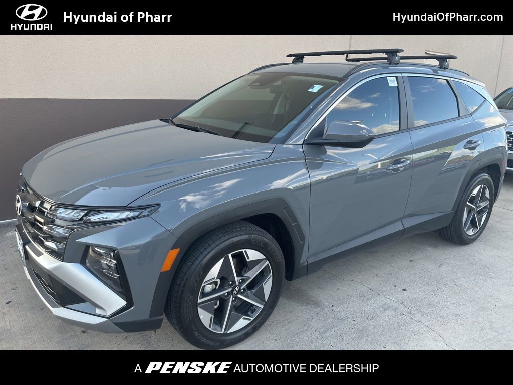 Used 2025 Hyundai Tucson SEL