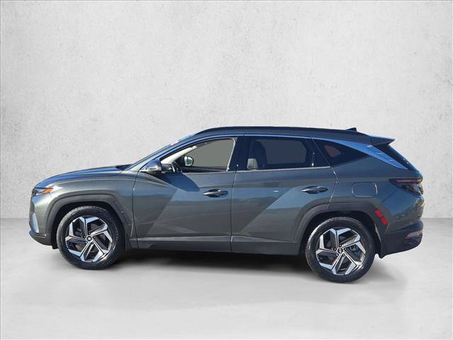 Used 2022 Hyundai Tucson Limited w/ Cargo Package image 9