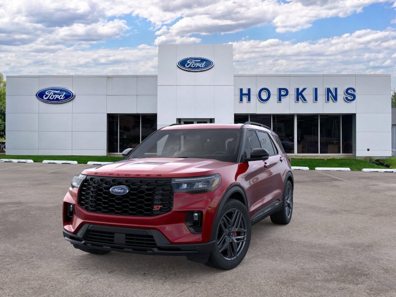 New 2026 Ford Explorer ST w/ Sun And Sound Package AWD/4WD image 25