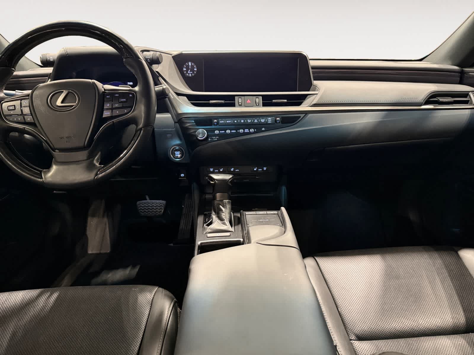 Used 2021 Lexus ES 350 w/ Premium Package FWD image 11