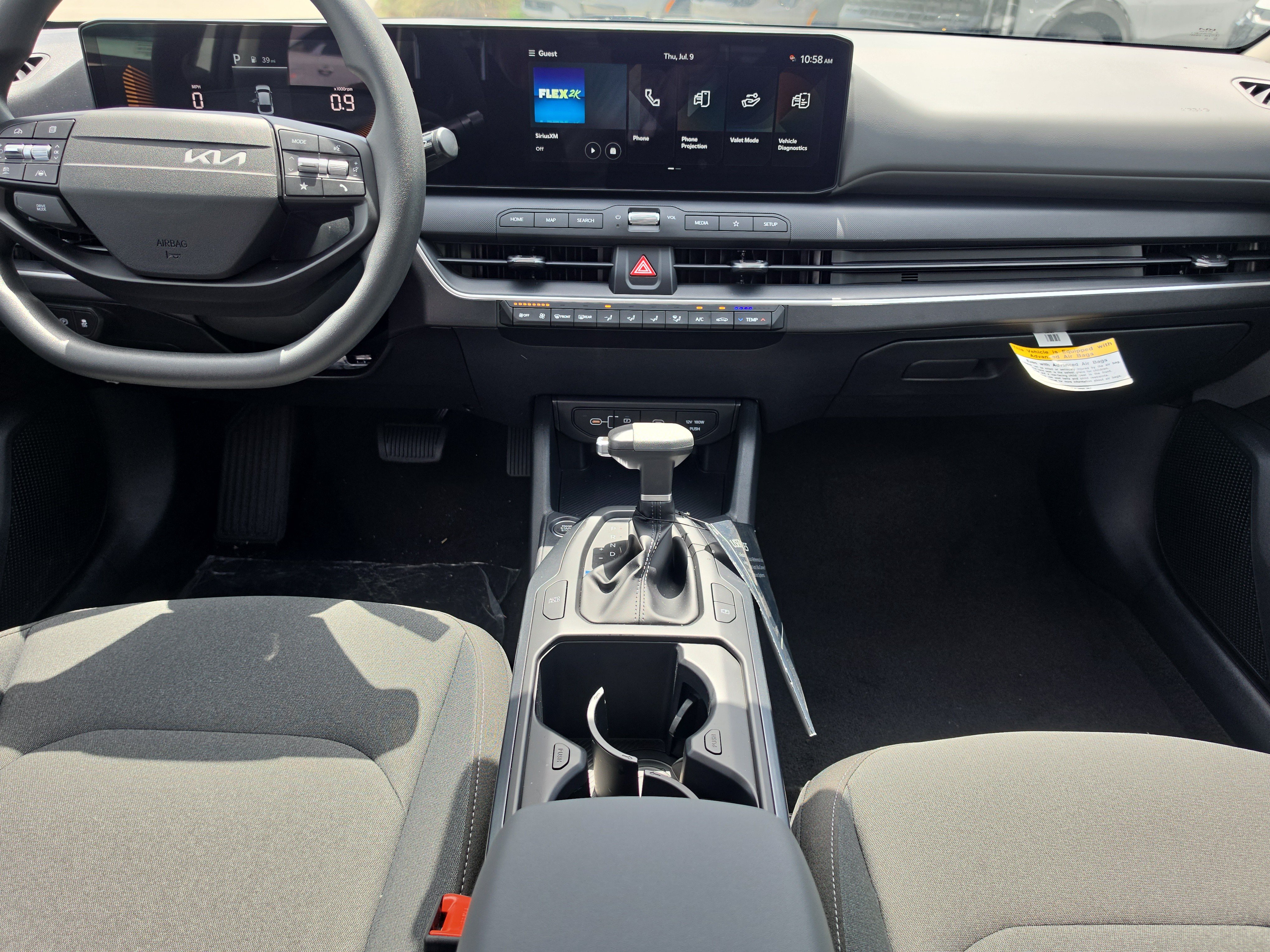 New 2026 Kia K4 FWD image 14