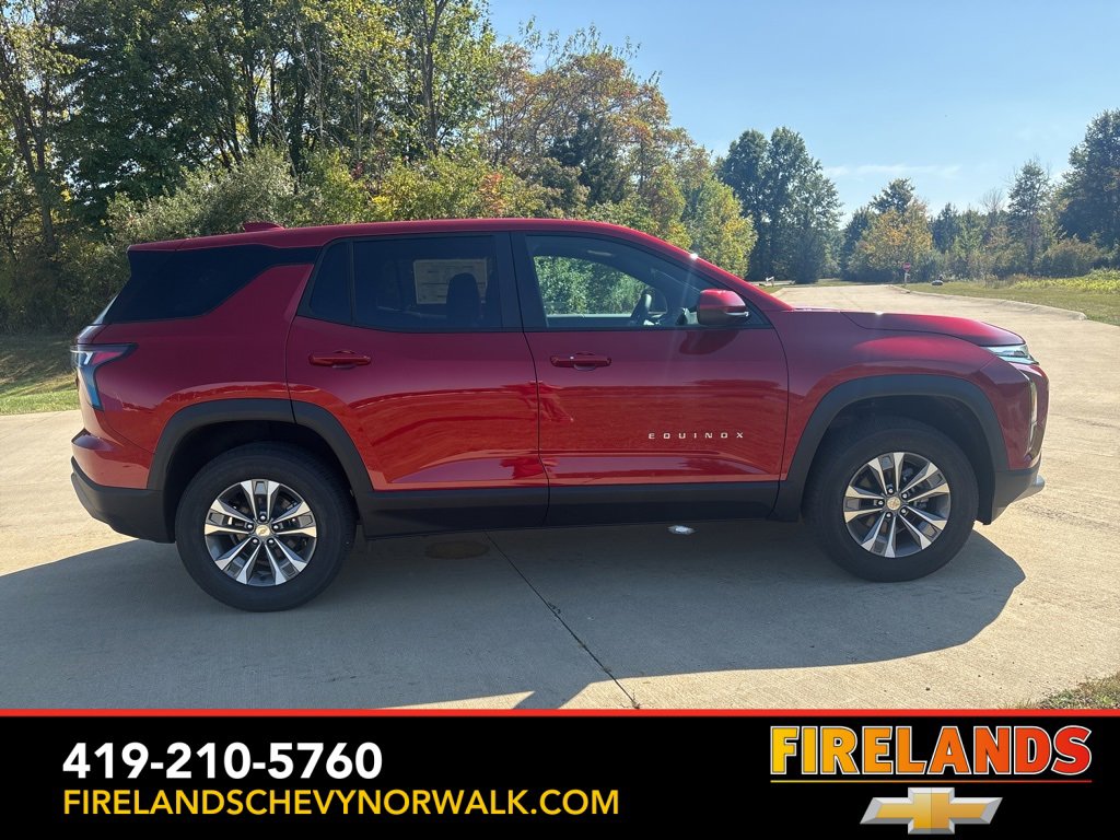 New 2026 Chevrolet Equinox LT w/ LPO, Floor Liner Package image 9