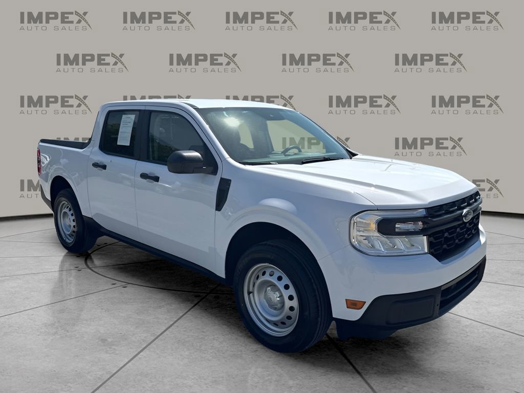 Used 2023 Ford Maverick XL w/ Equipment Group 100A Standard AWD/4WD image 7