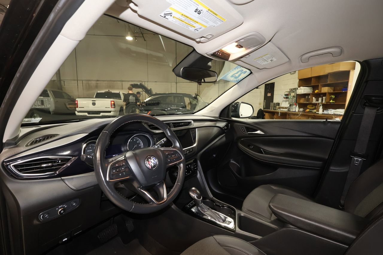 Certified 2023 Buick Encore GX Select image 9