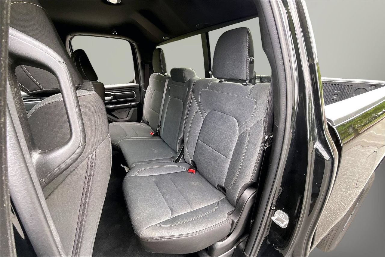 Used 2022 RAM 1500 Big Horn AWD/4WD image 21