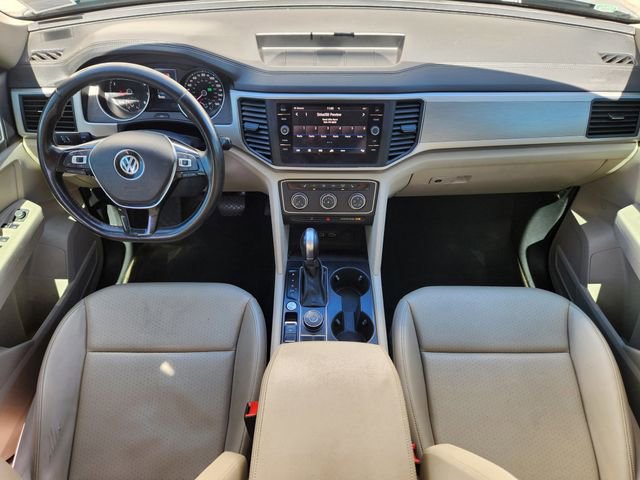 Used 2018 Volkswagen Atlas SE AWD/4WD image 12