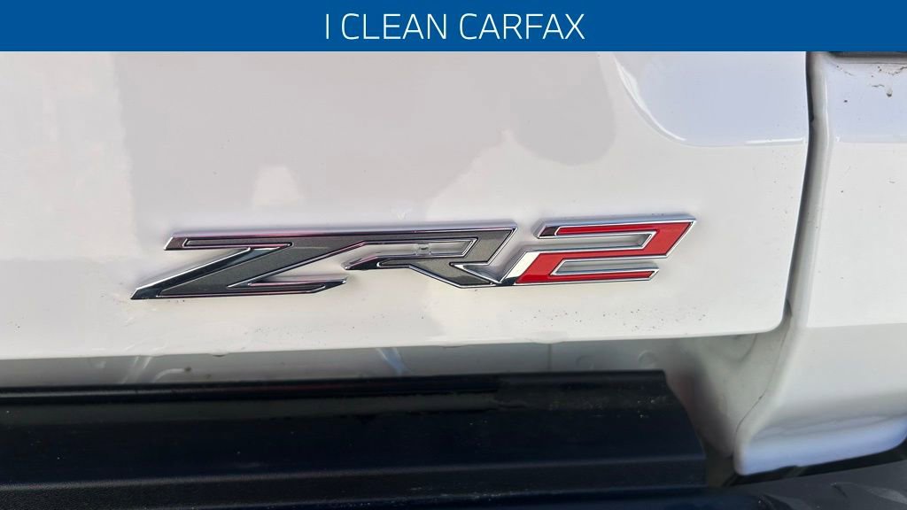 Used 2025 Chevrolet Colorado ZR2 w/ Technology Package image 12