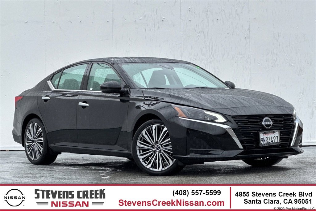 Used 2024 Nissan Altima 2.5 SL