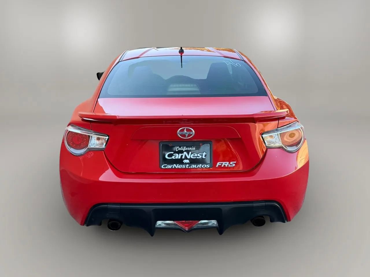Used 2014 Scion FR-S RWD image 12