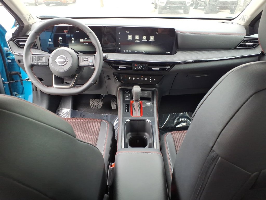 New 2027 Nissan Kicks SR AWD/4WD image 40