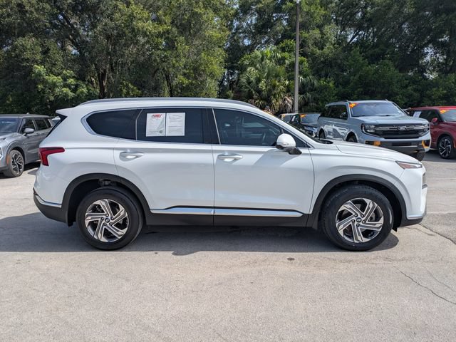 Used 2023 Hyundai Santa Fe SEL w/ Premium Package FWD image 3