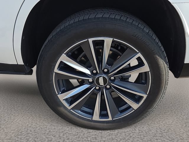 Used 2025 Cadillac Escalade Sport AWD/4WD image 8