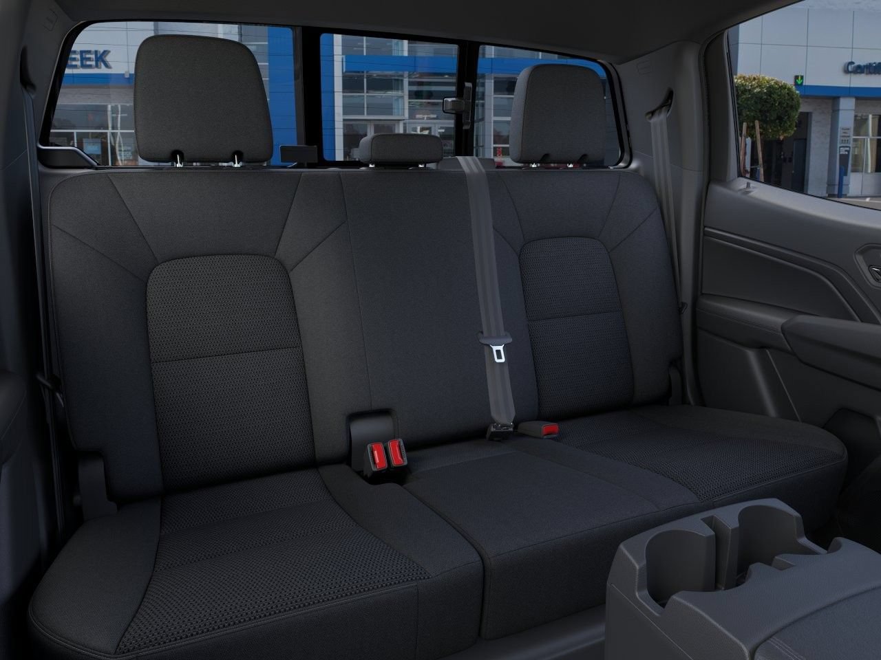 New 2026 Chevrolet Colorado LT RWD image 18