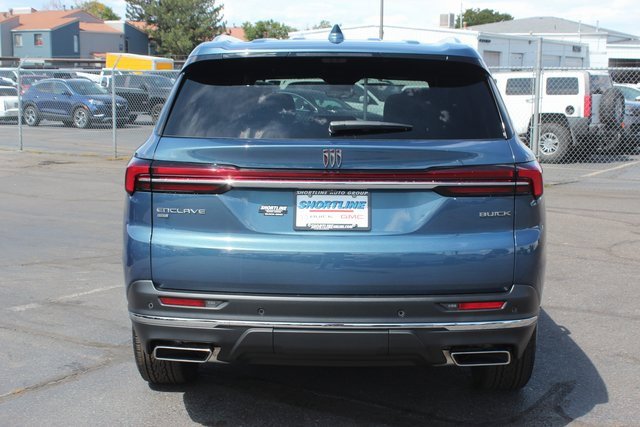 New 2026 Buick Enclave Preferred w/ Power Package image 12