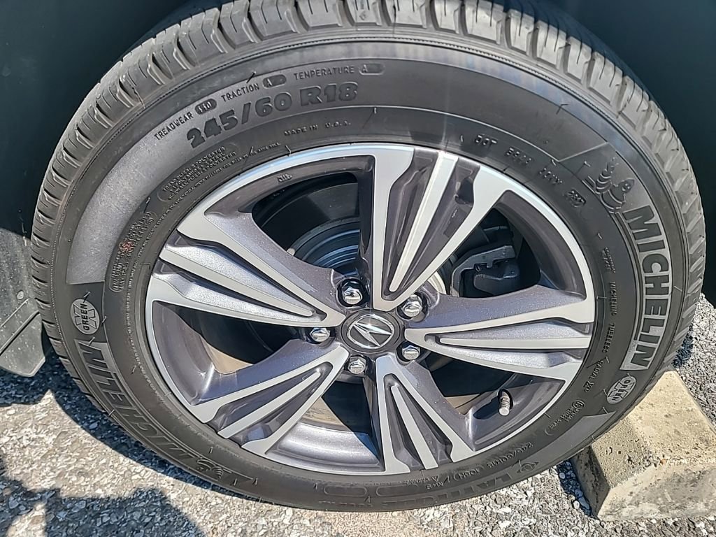 Used 2018 Acura MDX FWD image 6