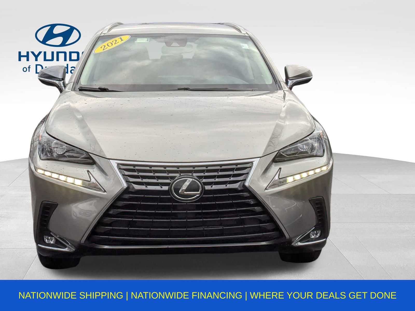 Used 2021 Lexus NX 300 FWD w/ Accessory Package 2 image 11