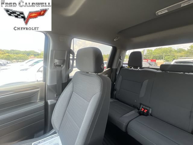 Used 2023 Chevrolet Silverado 1500 LT AWD/4WD image 12