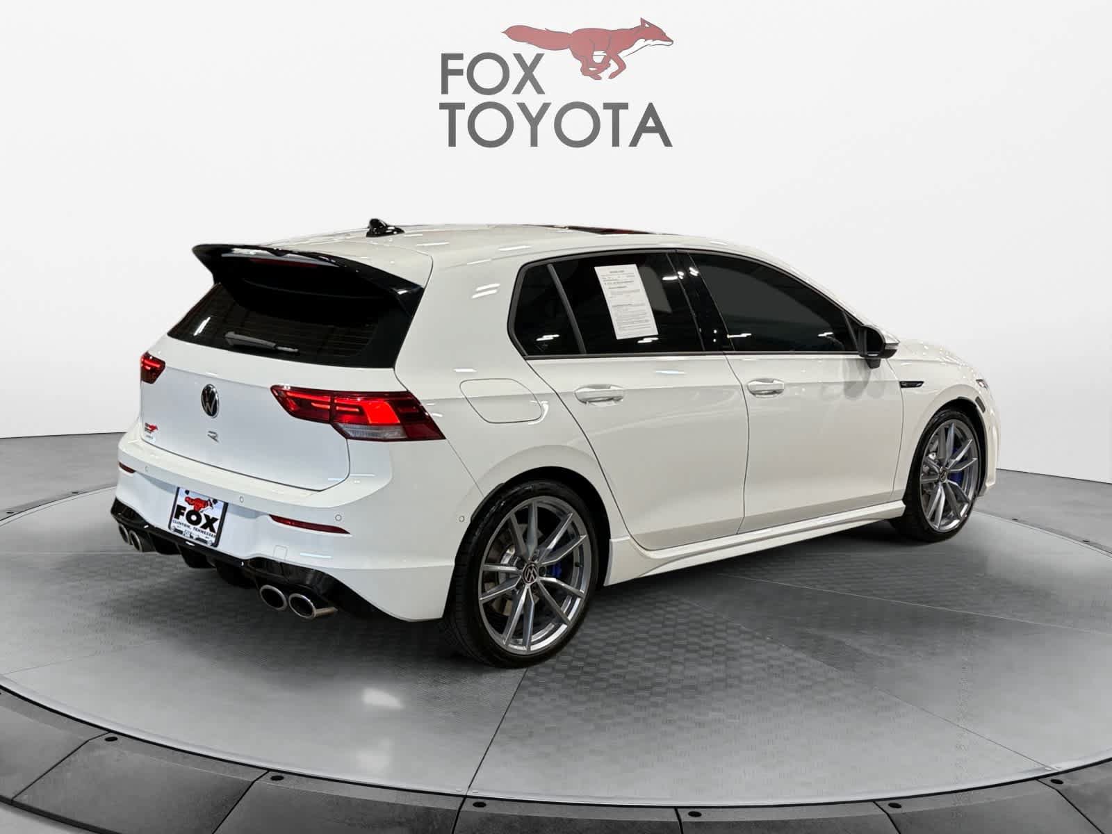 Used 2024 Volkswagen Golf R AWD/4WD image 5