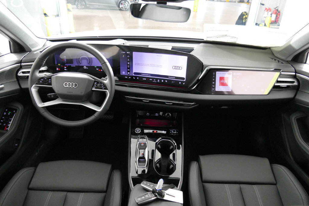 New 2026 Audi A5 Premium Plus AWD/4WD image 24