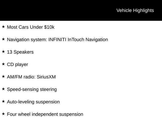 Used 2019 INFINITI QX80 Luxe RWD image 5
