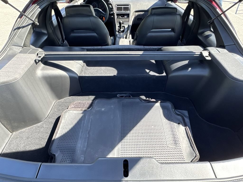 Used 1990 Nissan 300ZX Twin Turbo RWD image 21