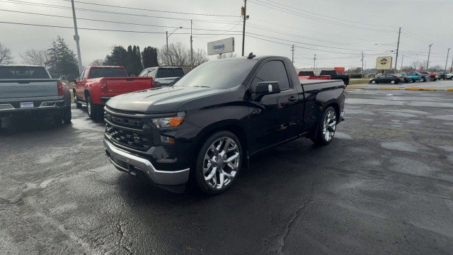 Used 2024 Chevrolet Silverado 1500 W/T w/ WT Value Package image 4