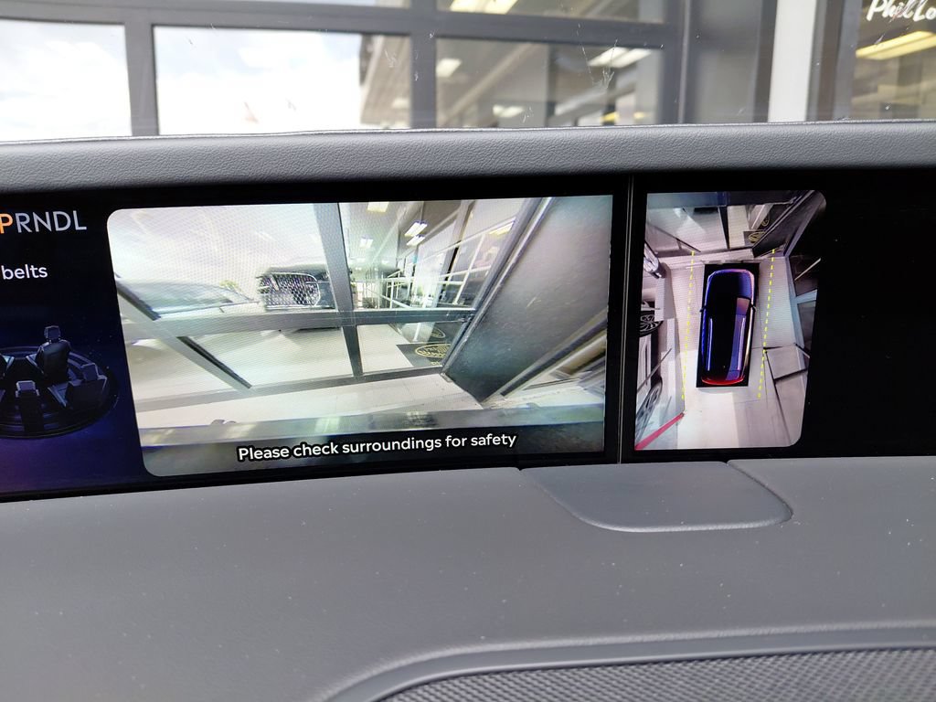 New 2026 Lincoln Nautilus Reserve w/ Jet Appearance Package AWD/4WD image 43