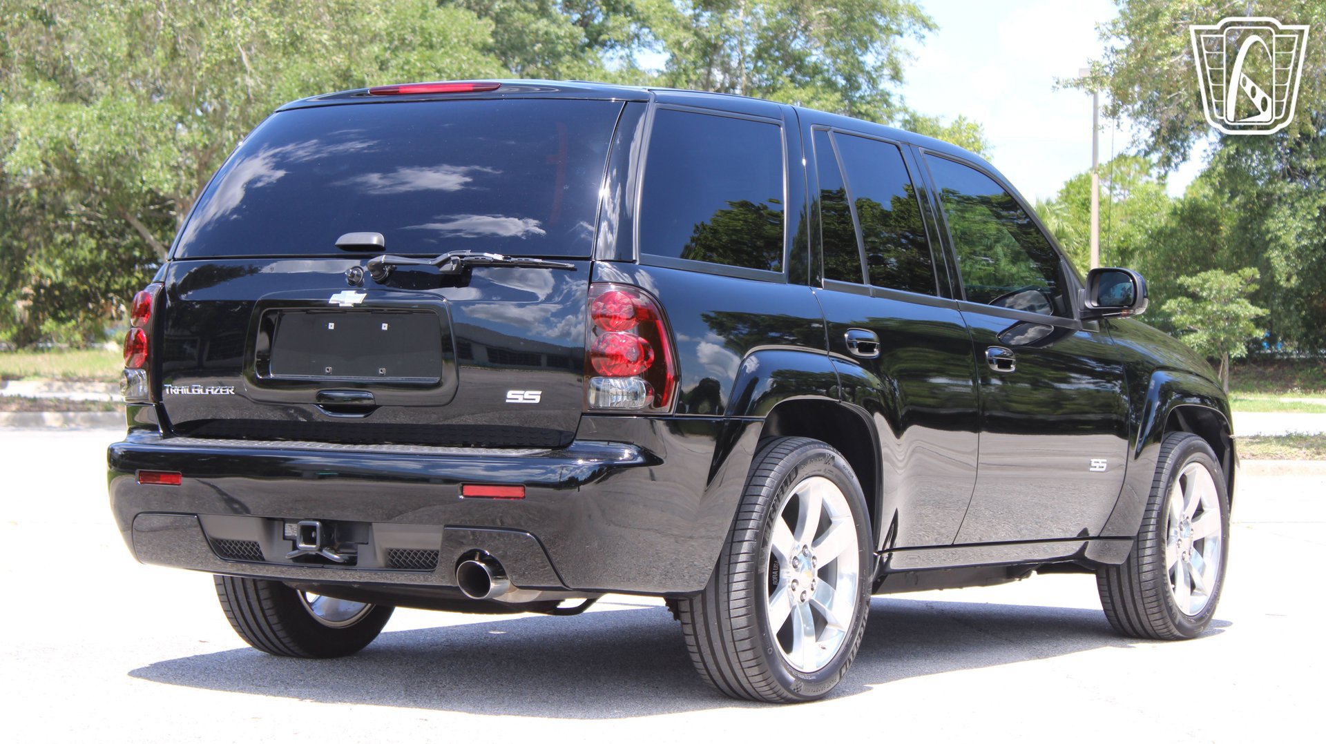Used 2006 Chevrolet TrailBlazer LT w/ SS Package RWD image 16
