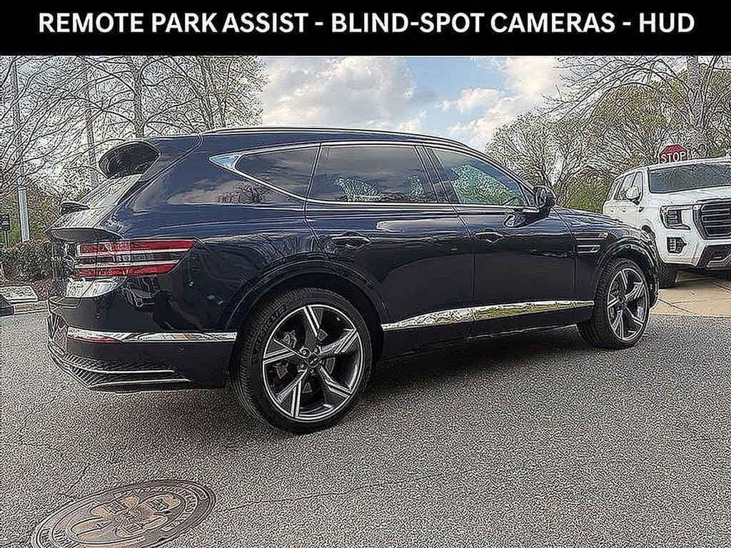 Certified 2025 Genesis GV80 3.5T Prestige image 5