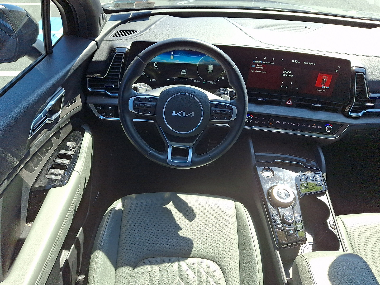Used 2023 Kia Sportage X-Line Prestige AWD/4WD image 11