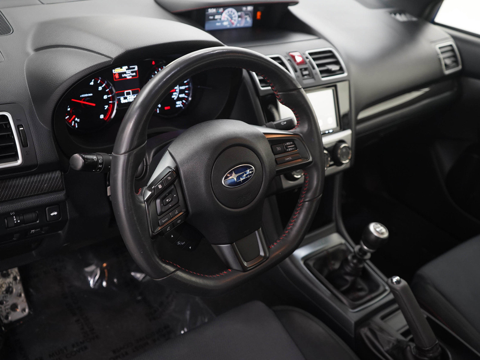 Used 2018 Subaru WRX Premium AWD/4WD image 19