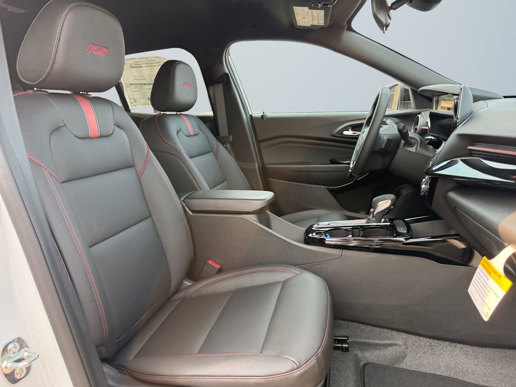 New 2026 Chevrolet Trax RS w/ Driver Confidence Package FWD image 15