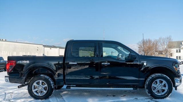 Used 2025 Ford F150 XLT w/ Equipment Group 301A Standard image 5