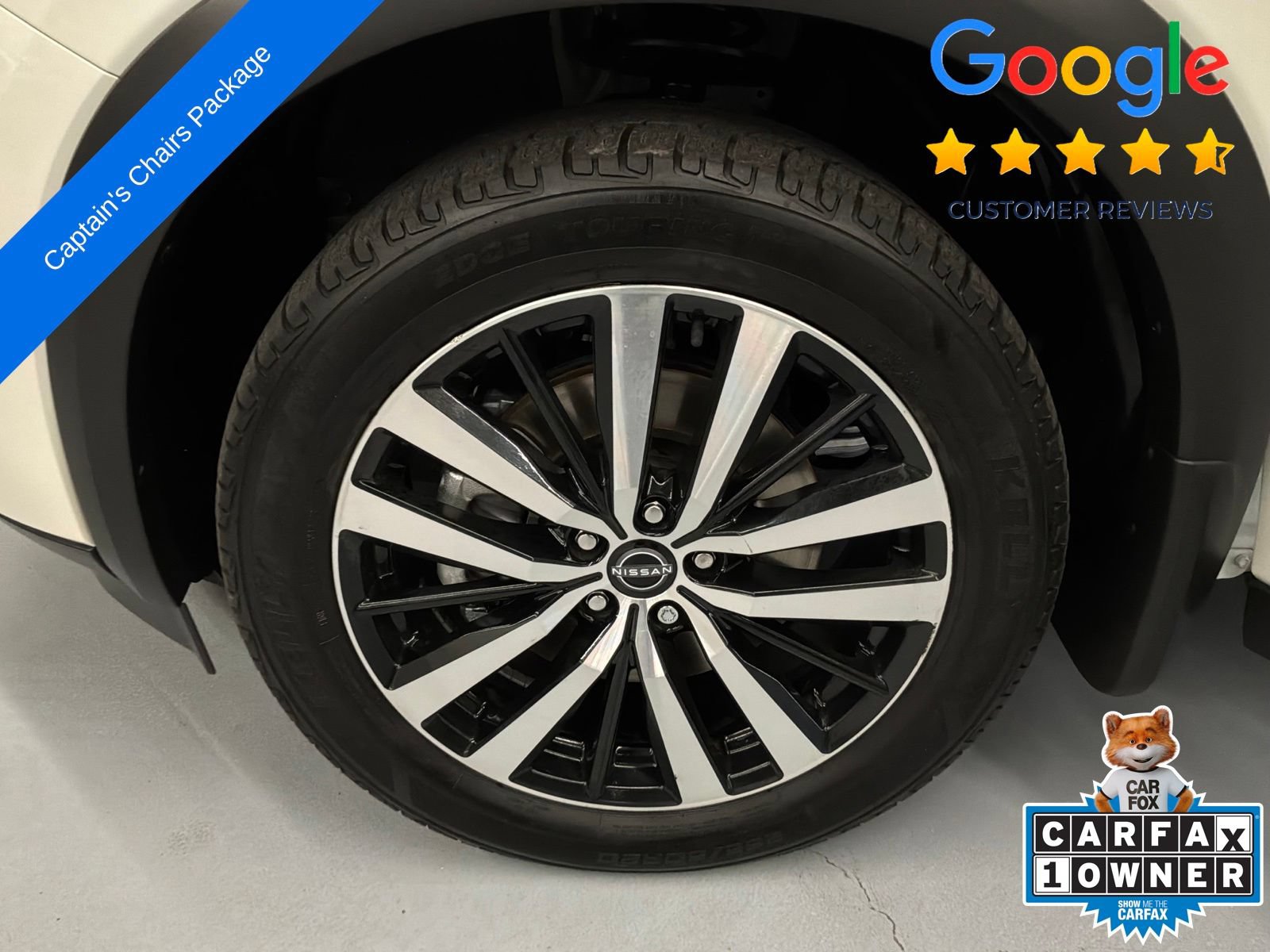 Used 2024 Nissan Pathfinder Platinum FWD image 35