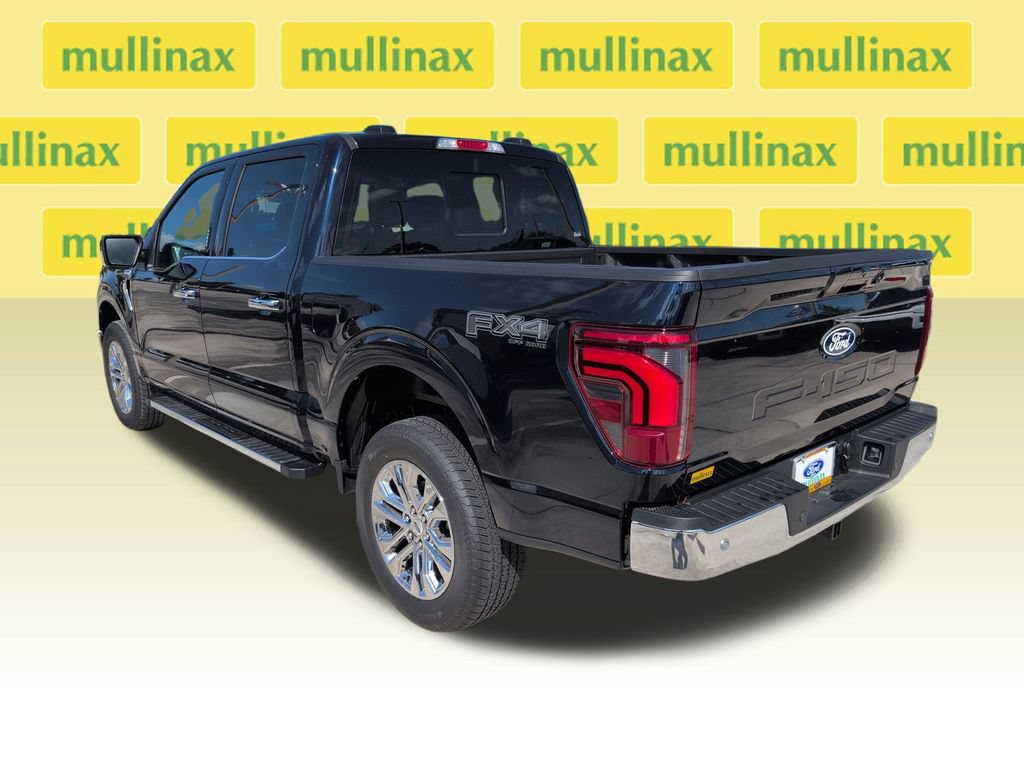 New 2026 Ford F150 Lariat w/ Equipment Group 501A Mid AWD/4WD image 9