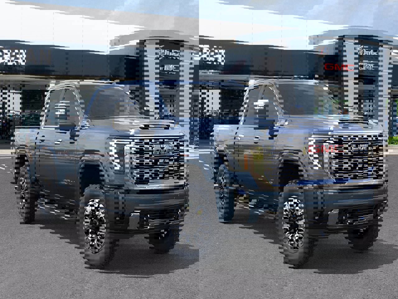 New 2026 GMC Sierra 2500 Denali image 7