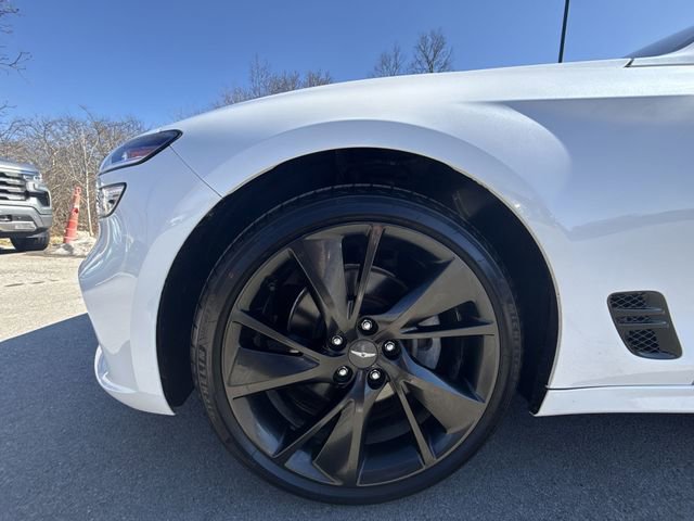 Used 2023 Genesis G70 2.0T w/ Sport Prestige Package image 10