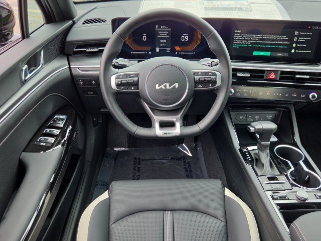 New 2026 Kia K5 GT-Line w/ GT-Line Premium Package FWD image 8