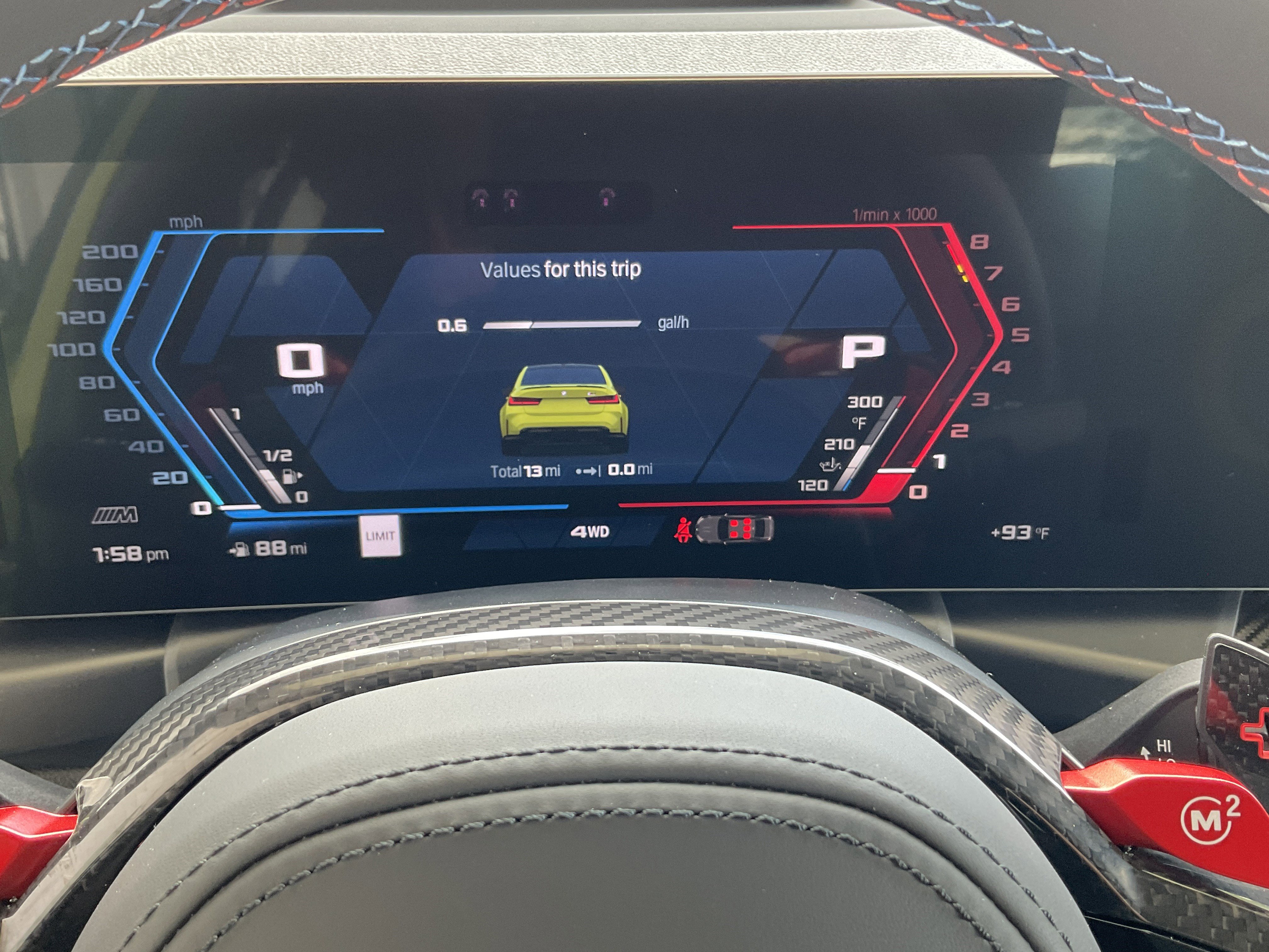 New 2026 BMW M3 Competition w/ M Driver's Package image 14