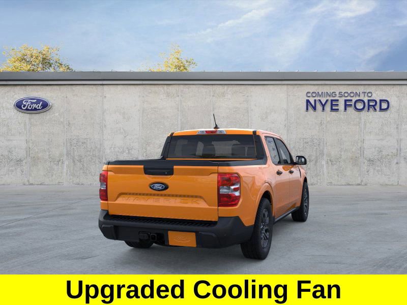 New 2026 Ford Maverick XLT image 8