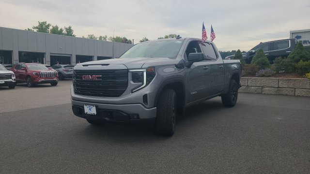 New 2026 GMC Sierra 1500 Elevation w/ X31 Off-Road Package AWD/4WD image 3