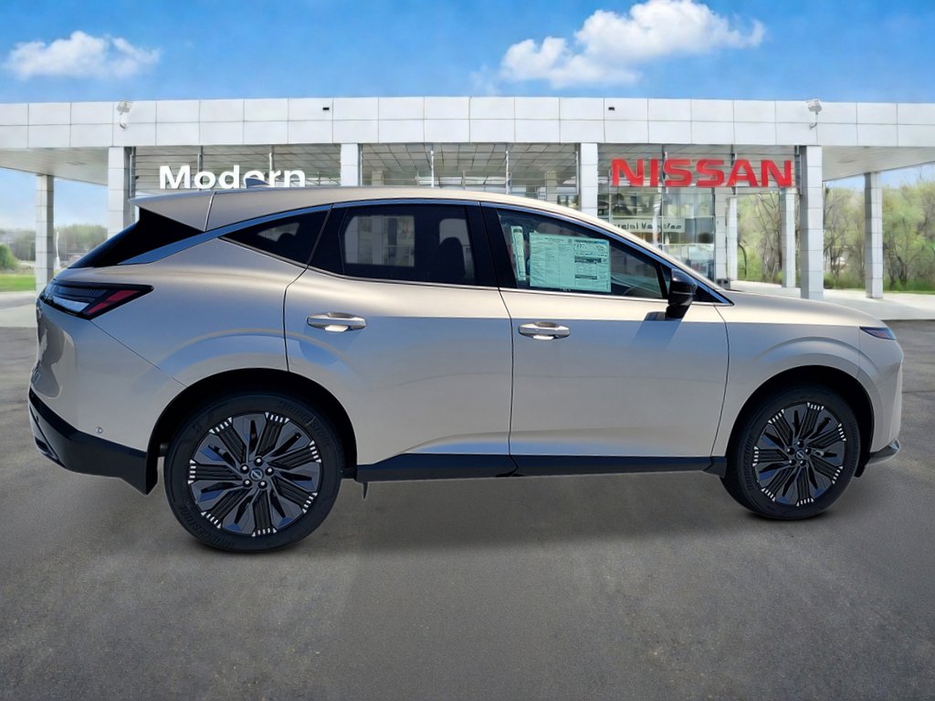 New 2026 Nissan Murano Platinum AWD/4WD image 7