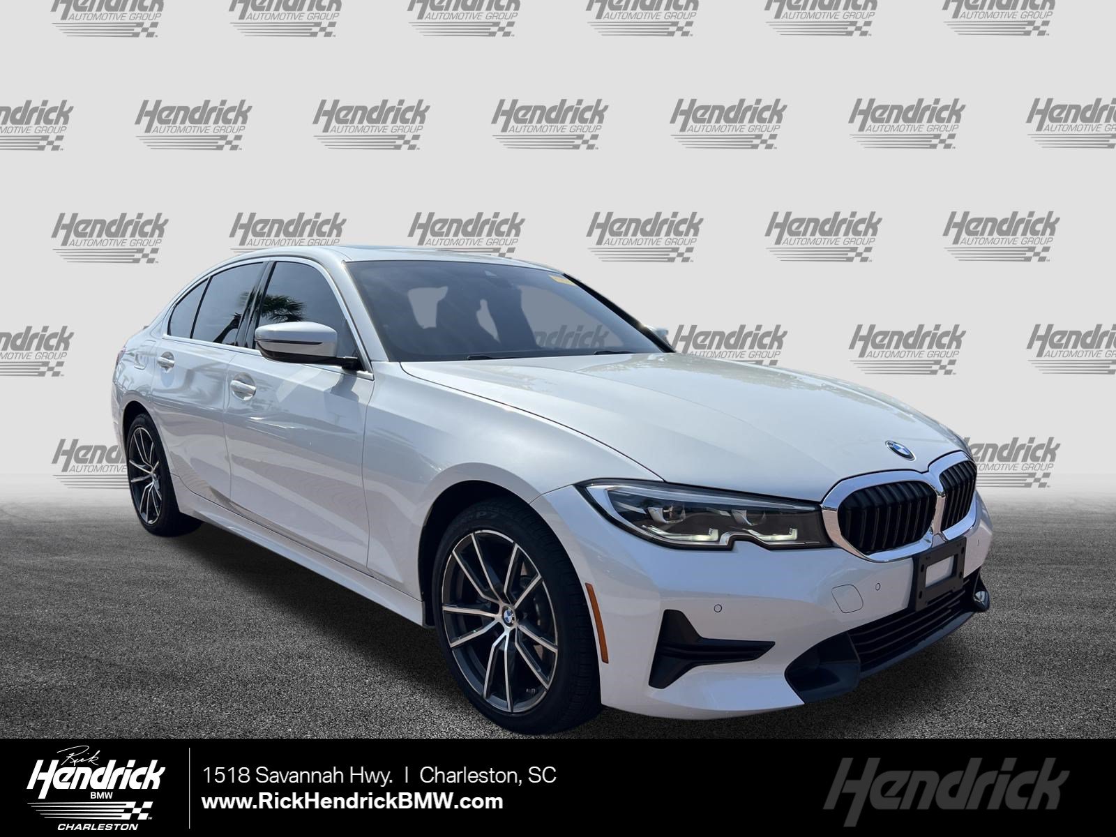 Used 2020 BMW 330i xDrive Sedan w/ Premium Package