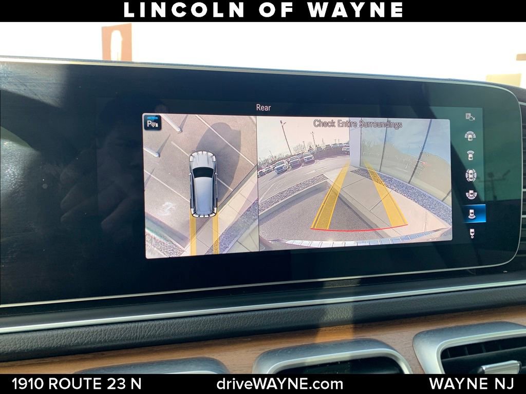 Used 2022 Mercedes-Benz GLS 450 4MATIC image 20