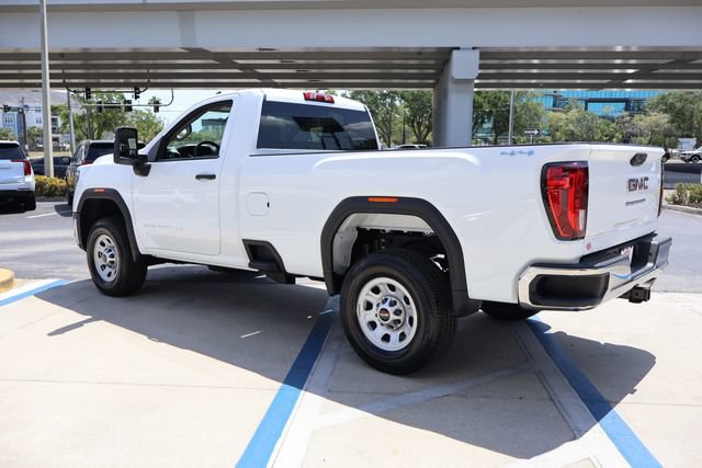 New 2026 GMC Sierra 3500 Pro AWD/4WD image 5