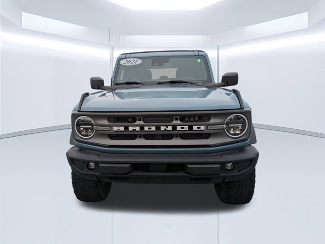 Used 2021 Ford Bronco Big Bend image 9