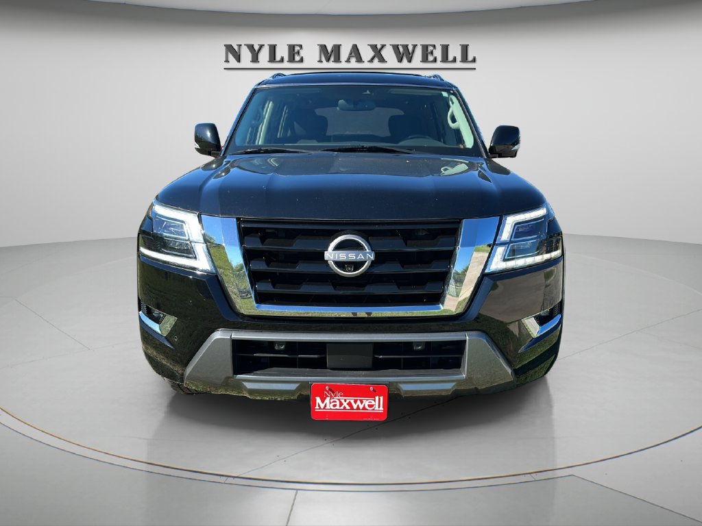 Used 2023 Nissan Armada SL w/ Cargo Package AWD/4WD image 9